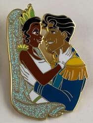 Tiana & Prince Naveen