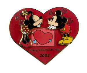 Mickey and Minnie Slider