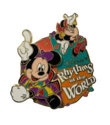 Mickey and Minnie Mouse - Slider