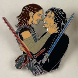 Click to view the Rey & Kylo Ren details