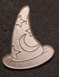 Click to view the Silver Sorcerer Hat details