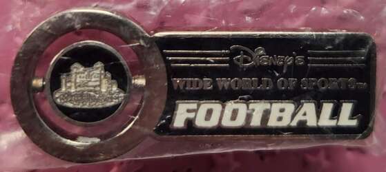 ESPN Wide World of Sports Spinner Collection