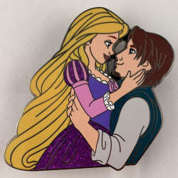 Rapunzel & Flynn (“Tangled” Variant)