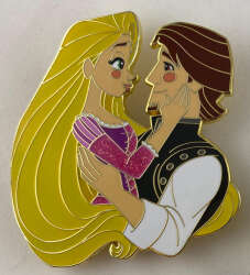 Rapunzel & Flynn (“Tangled: The Series” Variant)