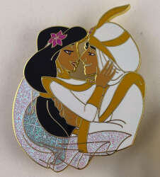 Jasmine & Aladdin