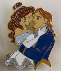 Belle & Prince Adam