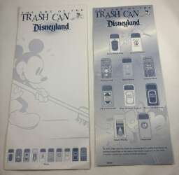 Click to view the The Art of the TRASH CAN - Display Card and Envelope details