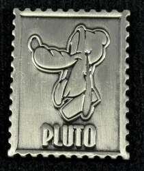 Click to view the Pewter Stamp - Pluto details