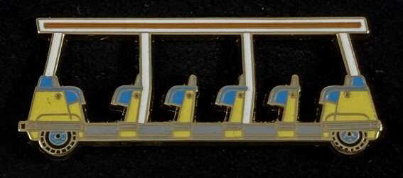 Click to view the Tram Set - Middle Car Only details
