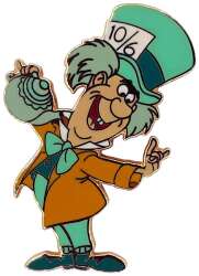 Click to view the Mad Tea Party Set - Mad Hatter details
