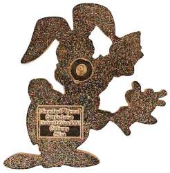 'DLR Cast Member Pin of the Month - Mad Tea Party Set - March Hare - DLR'