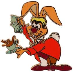 Click to view the Mad Tea Party Set - March Hare details