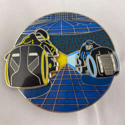 Click to view the Tron Legacy Lightcycles details