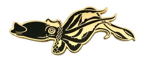 Giant Squid Only