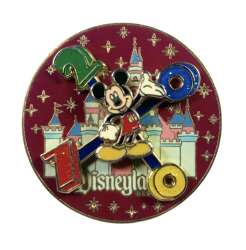 Click to view the Mickey Mouse with Sleeping Beauty Castle details