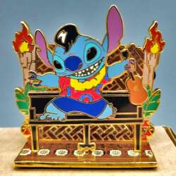 Click to view the Stitch as Elvis details