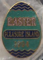 'Pleasure Island Cast Member Gifts - 1994 - Easter - WDW'