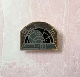Click to view the Smugglers Run Pin details