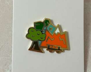 Click to view the Animal Kingdom Pin details
