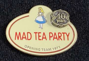 Mad Tea Party
