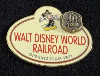Click to view the Walt Disney World Railroad details