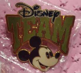 Disney Team - Mickey Head