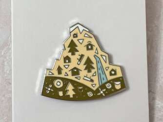 Click to view the Matterhorn Pin details