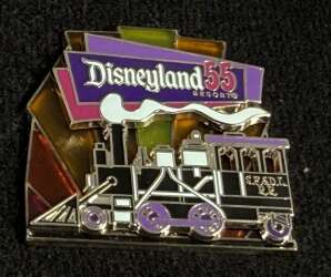 Santa Fe & Disneyland Railroad