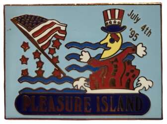 1995 - 4th of July