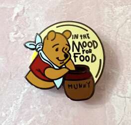 Click to view the In the Mood for Food Pin details