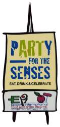 Party for the Senses — Eat, Drink & Celebrate (Error Version)