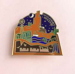 Click to view the Big Thunder Mountain Railroad Pin details