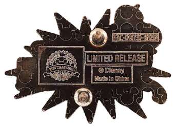 'Pop-Up Disney! A Mickey Celebration Logo - DLR'