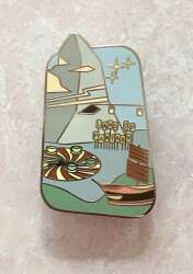 Vintage Fantasyland Pin