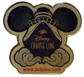 Disney Cruise Line Jobs — Cruise Ship with Mickey Ears