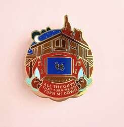 Click to view the Country Bear Jamboree Pin details