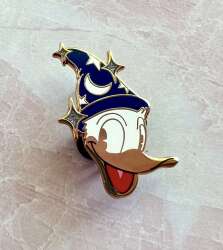 Sorcerer Donald Pin