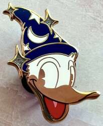 Click to view the Sorcerer Donald Pin details