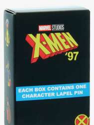 102670 - Marvel X-Men '97 Portrait Blind Box - Complete Set of 6 Pins - Disney Licensed alternate image