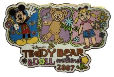 Teddy Bear & Doll Weekend