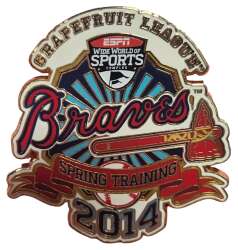 Atlanta Braves Grapefruit League — Spring Training 2014