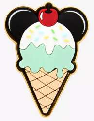 Mickey Ice Cream Cone ONLY