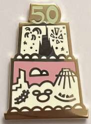 Click to view the Cake Castle Pin details