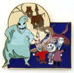 Oogie and His Boys