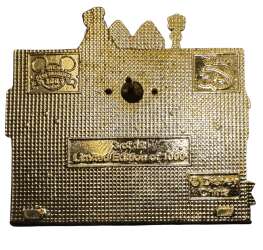 Pin of the Month - 3D Attraction Diorama Series - ‘it’s a small world’ - WDW