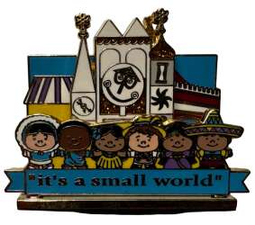 Click to view the ‘it’s a small world’ details