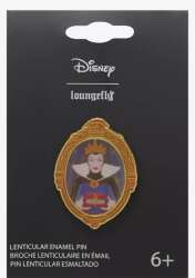 'BoxLunch - Disney - Snow White and the Seven Dwarfs Evil Queen Lenticular Portrait - LFLY'