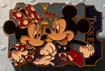 Click to view the Mickey Mouse and Minnie Mouse details