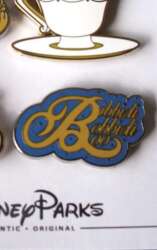 10271 - Disney Parks - Cinderella Icons - 4-pin set - Bibbidi Bobbidi Boo alternate image