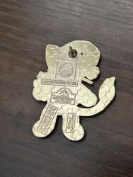 'Duffy and Friends Holiday - Gelatoni - SDR'